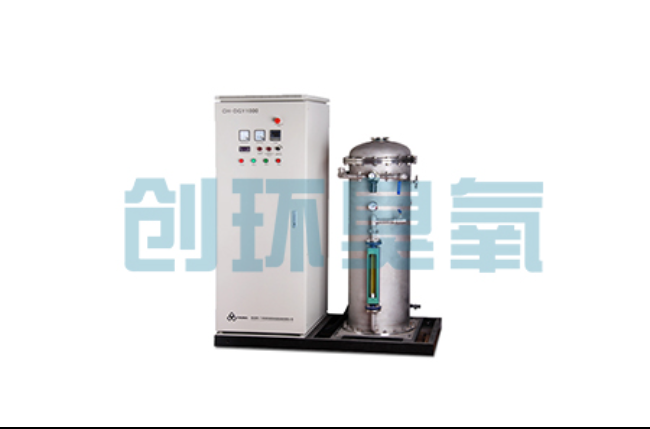 攀枝花酒厂尾水深度处理新路径:臭氧高级氧化技术如何破解COD达标难题
