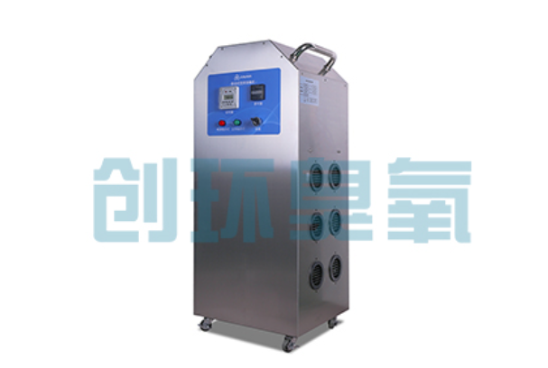 攀枝花工厂化循环水系统臭氧投加策略及ORP安全阈值管理