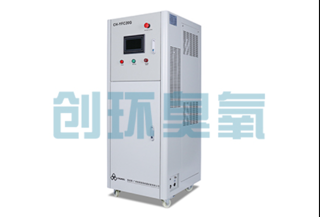 攀枝花从氨氮超标到水质达标:海水养殖臭氧发生器30天处理数据追踪
