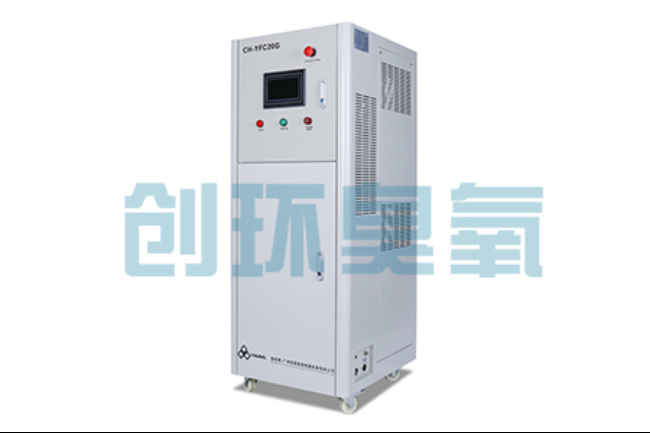 攀枝花室内海水养殖尾水处理:臭氧发生器达标排放工艺流程详解