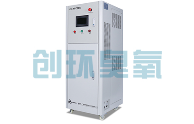 攀枝花提升花鲈养殖效益的6个臭氧净化系统应用要点