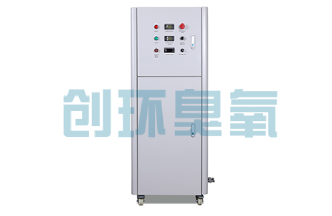 攀枝花石斑鱼工厂化循环水养殖：臭氧发生器投加浓度与时间控制教程