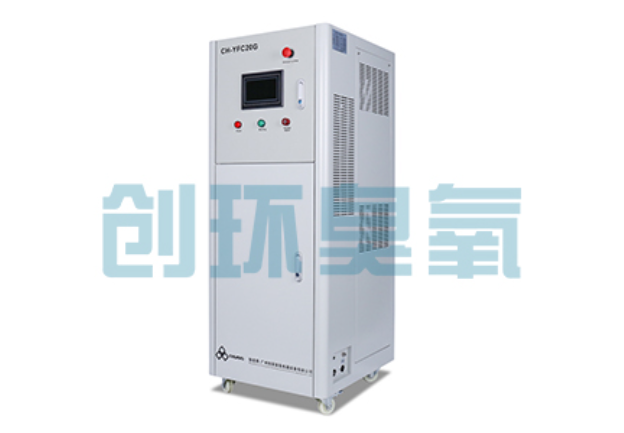 攀枝花石斑鱼养殖中臭氧发生器的作用是什么？3分钟说清楚杀菌与净水原理