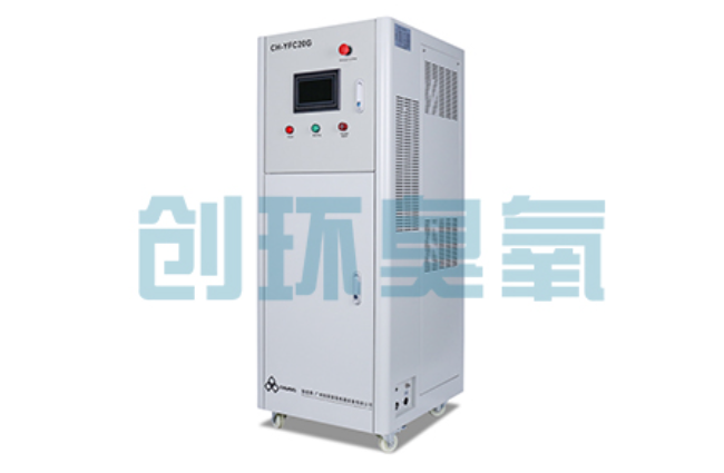 攀枝花臭氧发生器如何助力石斑鱼无毒化养殖?病原体灭活与水质修复全解析