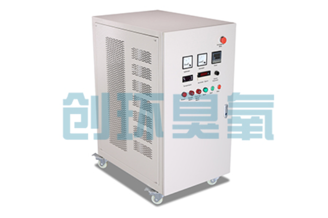 攀枝花臭氧如何实现水产养殖水体微生态重构?工厂化高密度养殖技术深度拆解